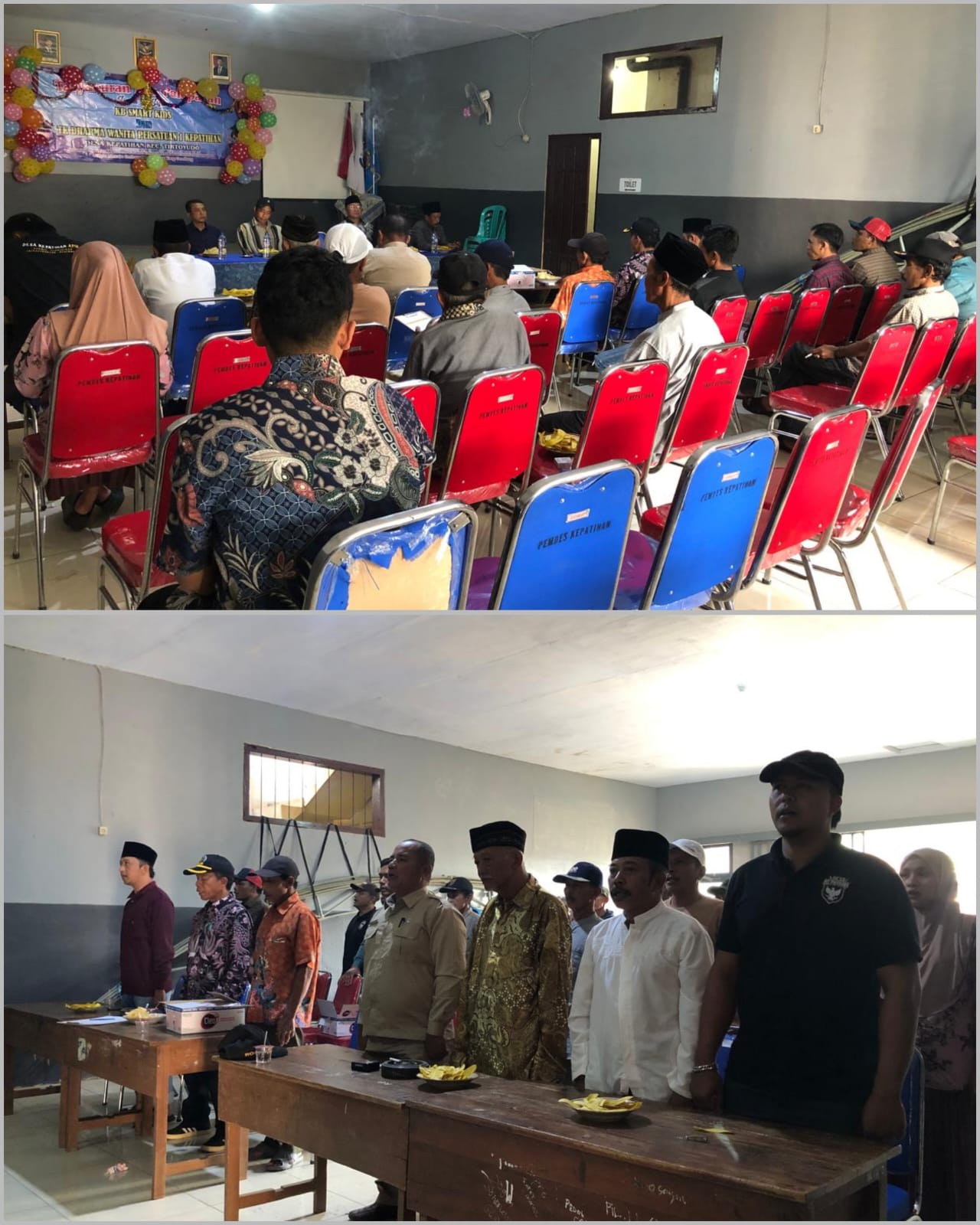 Konsolidasi Serikat Petani Kalibakar (SIKAB) Dorong Pelaksanaan Reforma Agraria Dari Bawah