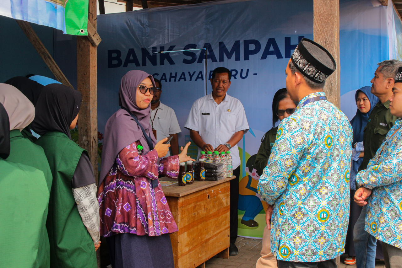 Pesantren Nurul Jadid Paiton Layak Jadi Lokasi Penilaian STBM Tingkat Nasional