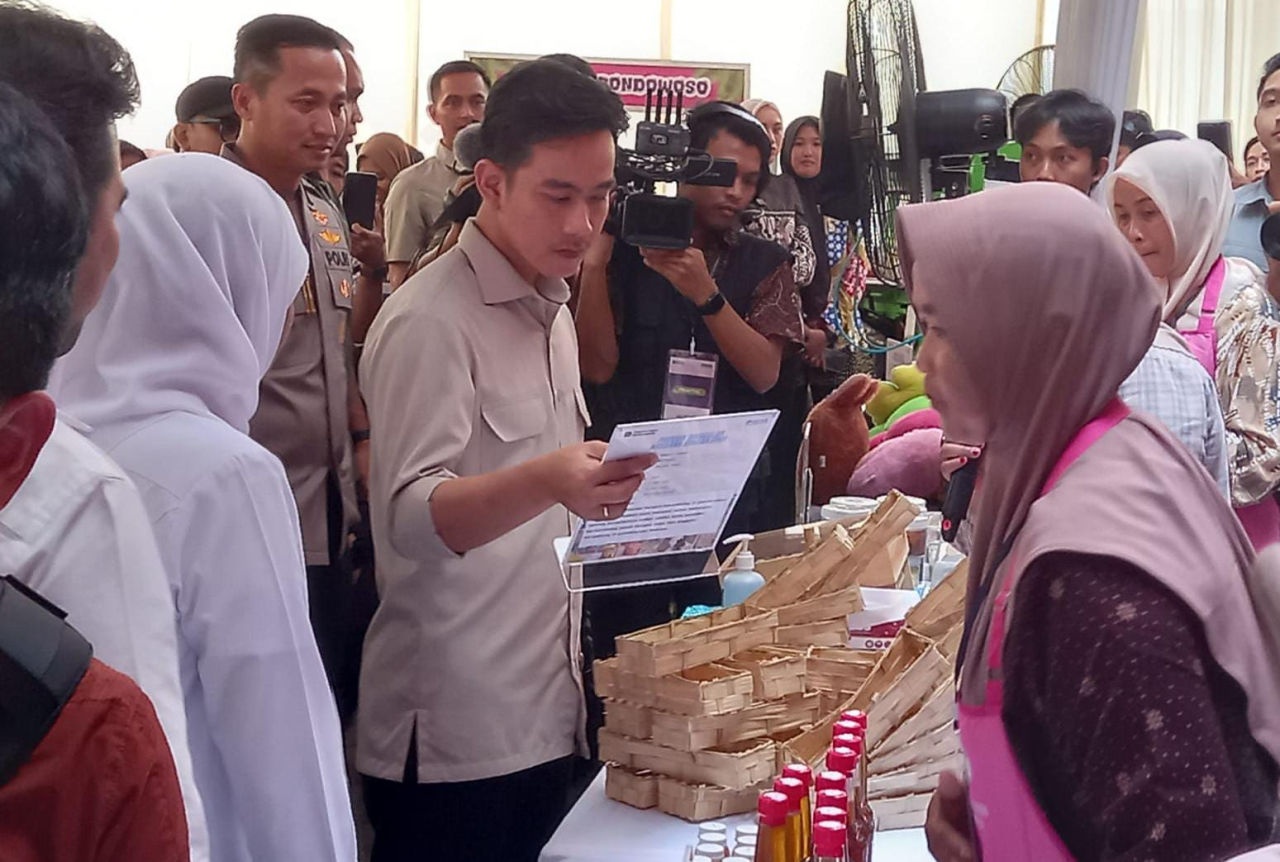 Tape Bondowoso dan Harapan Kecil di Hadapan Wapres