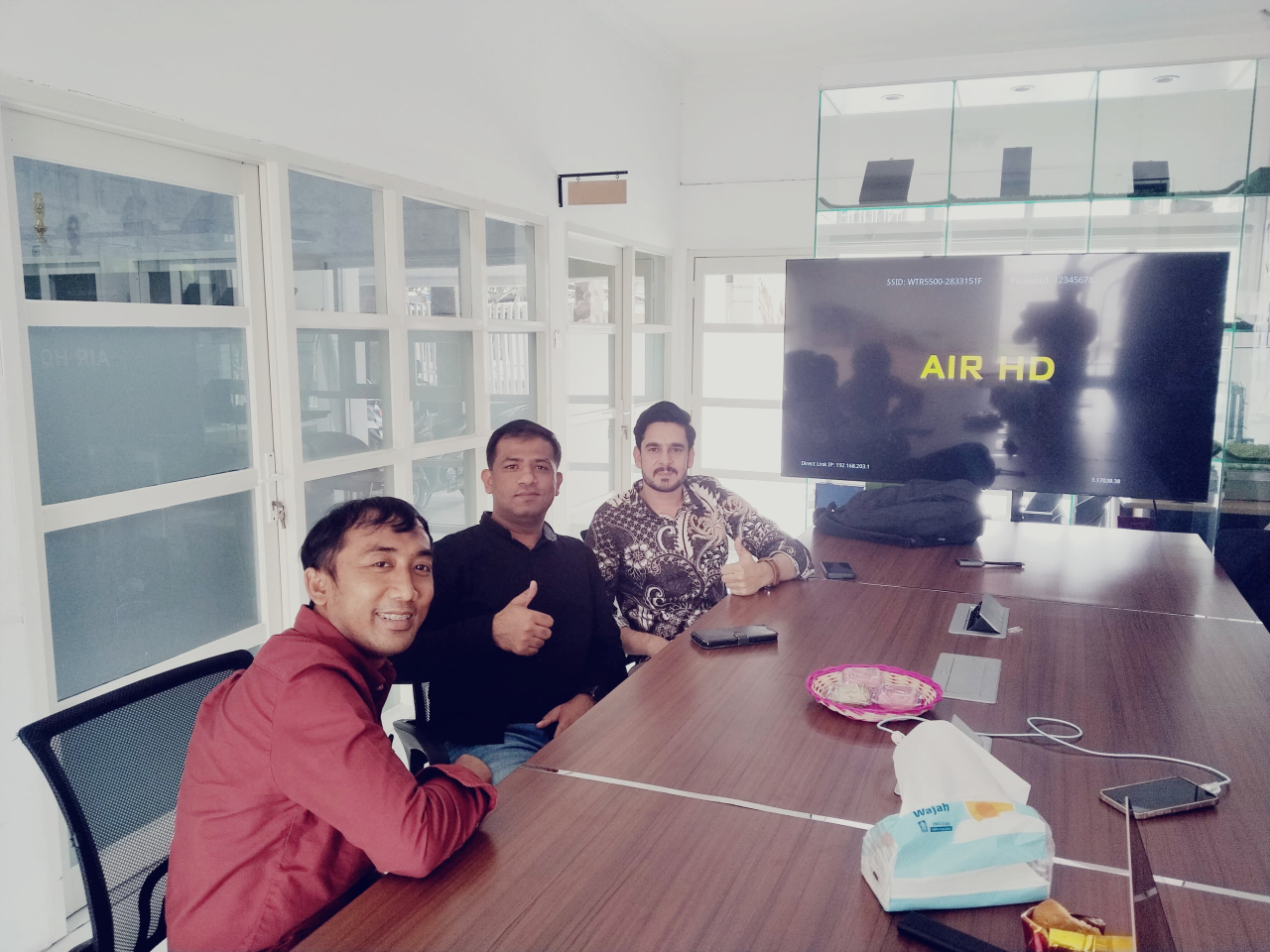 Unusa Terima Kunjungan Calon Mahasiswa Post-Doctoral