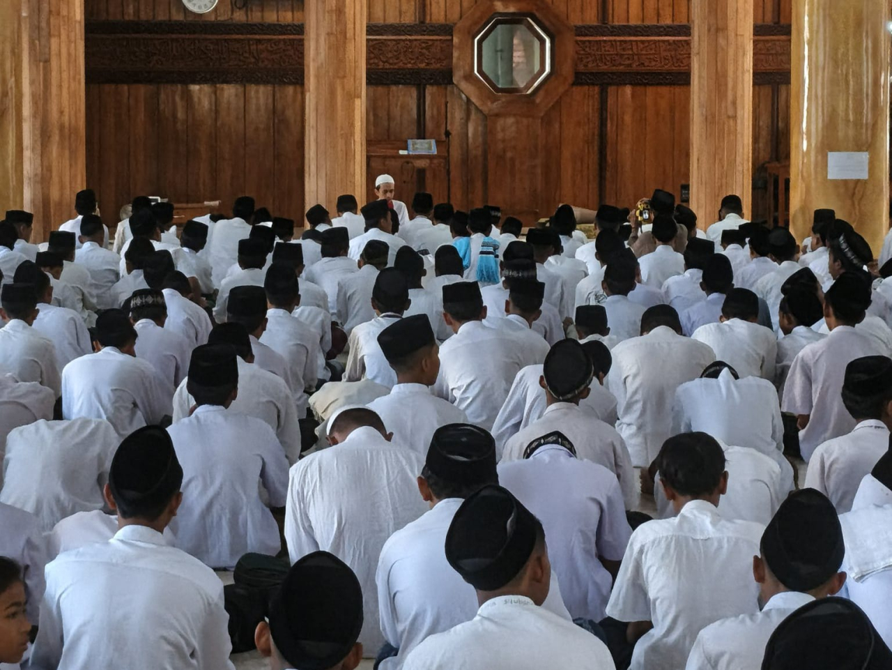 Pesantren Nurul Jadid Gelar Amaliyah Hijriah Sambut Tahun Baru Islam 1447 H
