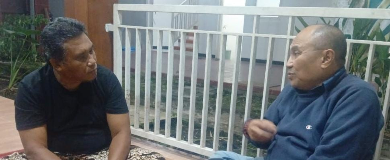 PT Puspa Agro Jajaki Peluang Kerjasama Dengan Yayasan Jagat Nutrisi Utama naungan PBNU.