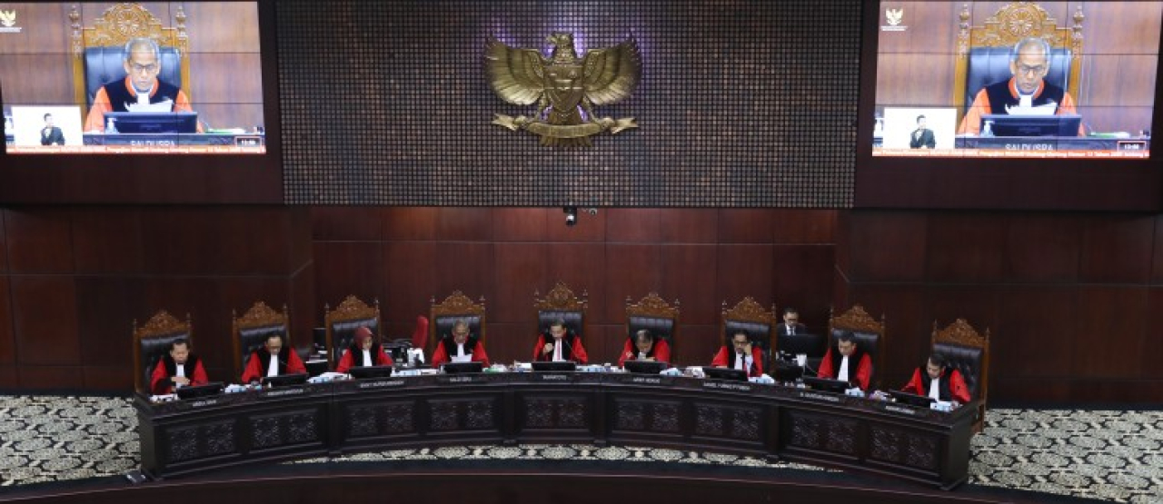 Mahkamah Konstitusi Ubah Aturan Pemilu 2029, Pemilu Nasional dan Pemilu Lokal Diselenggarakan Terpisah Mulai 2029