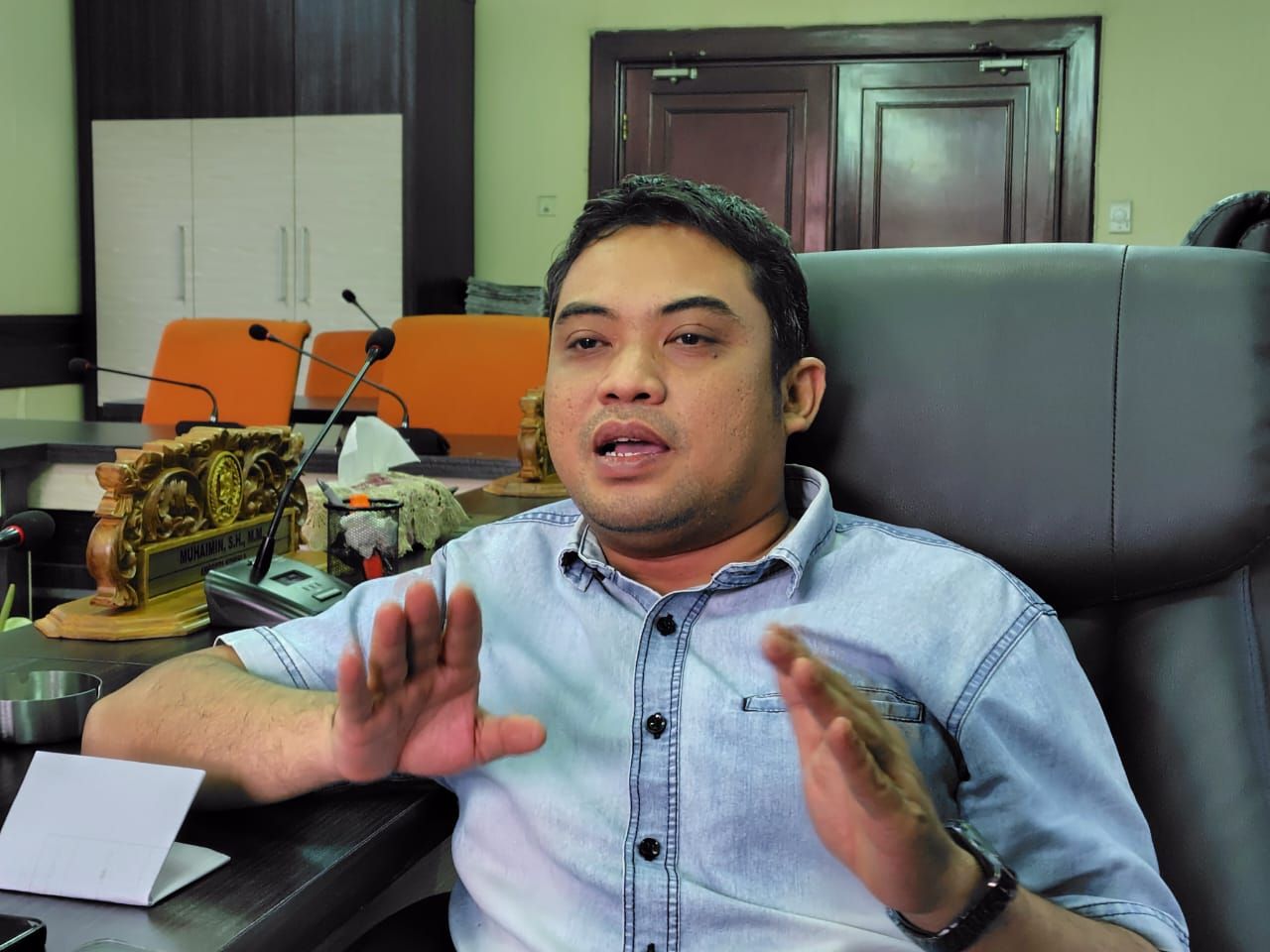 Pecah Dapil Surabaya, PKB Lihat Geografis Ingatkan Jangan Abaikan Aturan