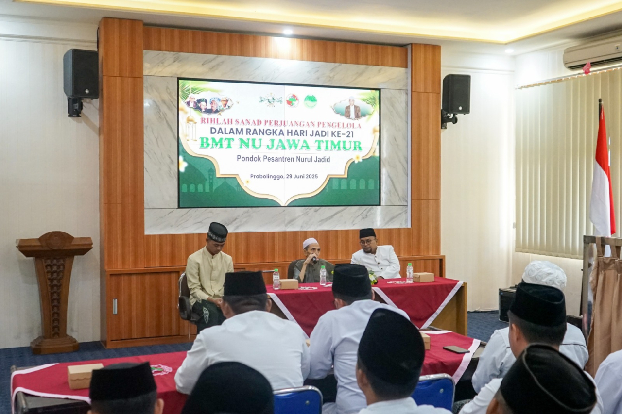 KH. Moh. Zuhri Zaini: Dakwah Lewat Ekonomi, Jalan Baru Santri Melayani Umat