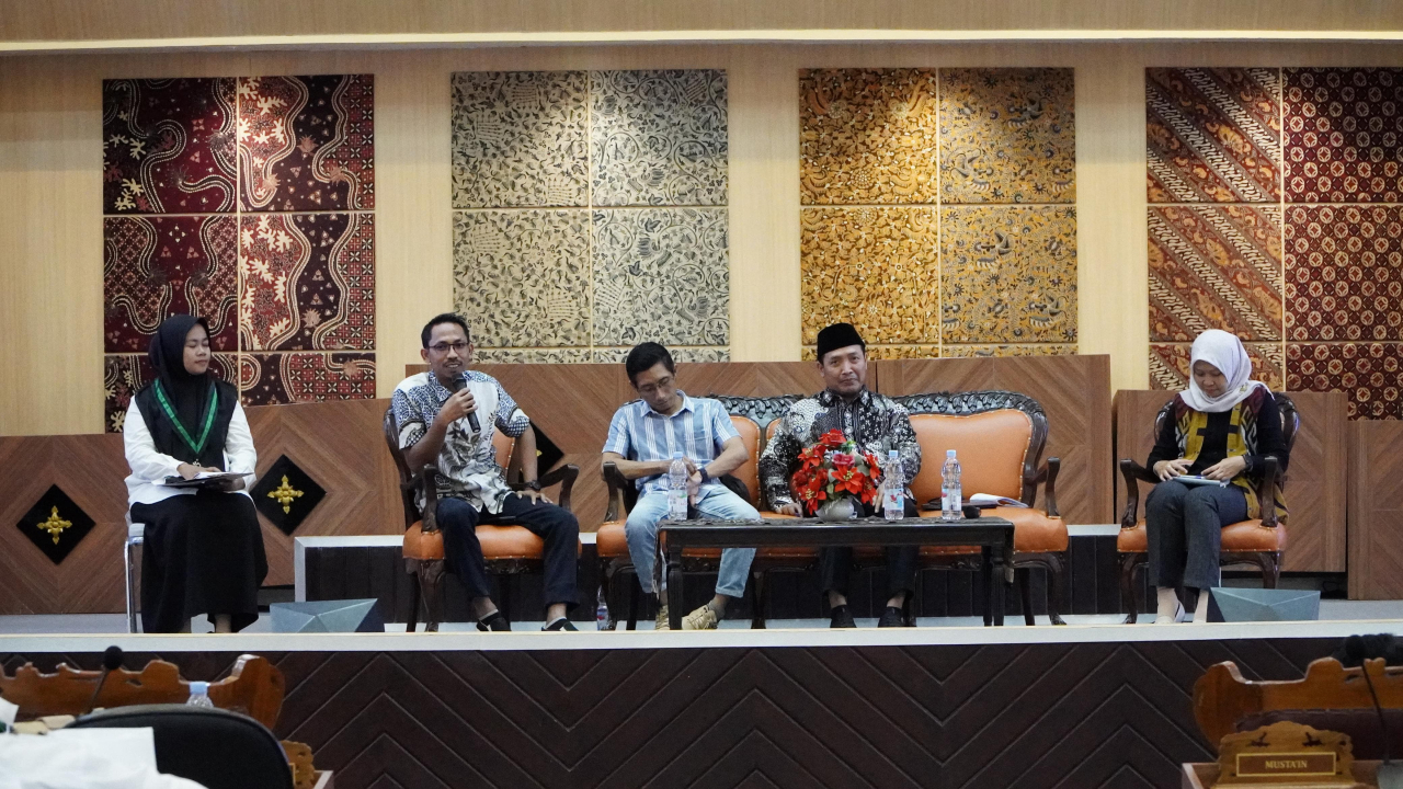 Seminar Pelantikan HMI, Aktivis dan Pemuda Diminta Siap Hadapi Megaproyek Kilang Minyak Tuban
