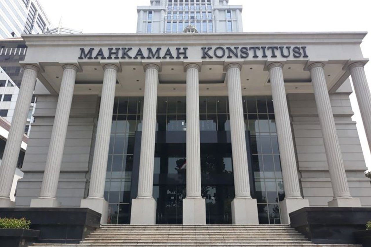 Mahkamah Konstitusi, dok istimewa