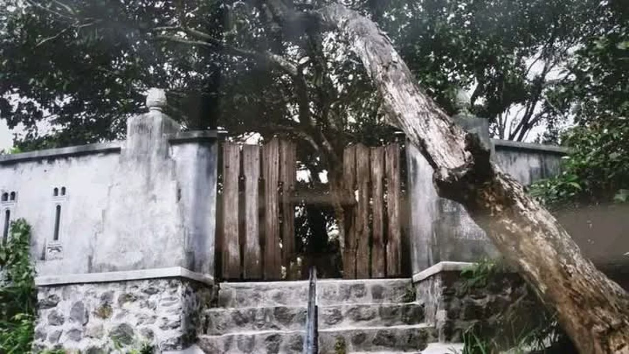 Belanda Potong Tubuh Ki Boncolono, Legenda Maling Sakti Budiman yang Ditakuti di Kediri