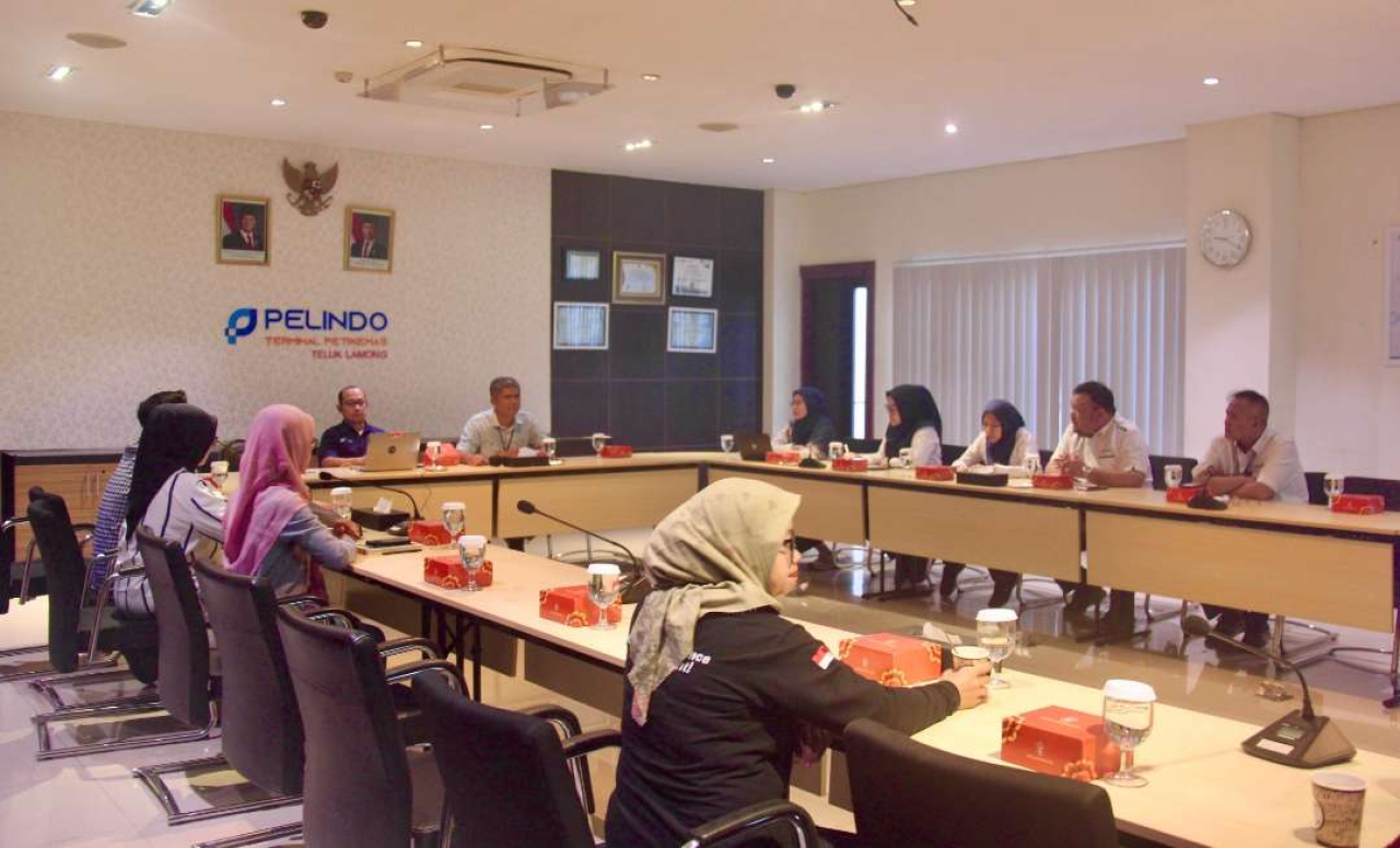 Kemenhub RI Tinjau Langsung Aksi Nyata Konservasi Energi di Terminal Teluk Lamong, TPK Nilam dan PT BJTI