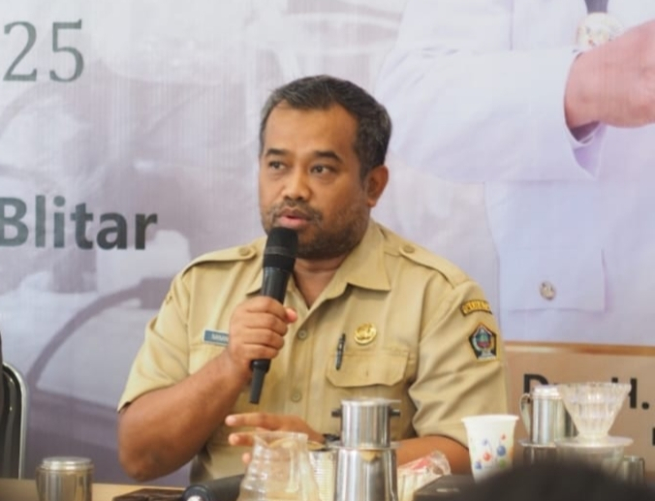 DBHCHT 2025, Disnaker Kabupaten Blitar Gencarkan Pelatihan Tenaga Kerja Terampil