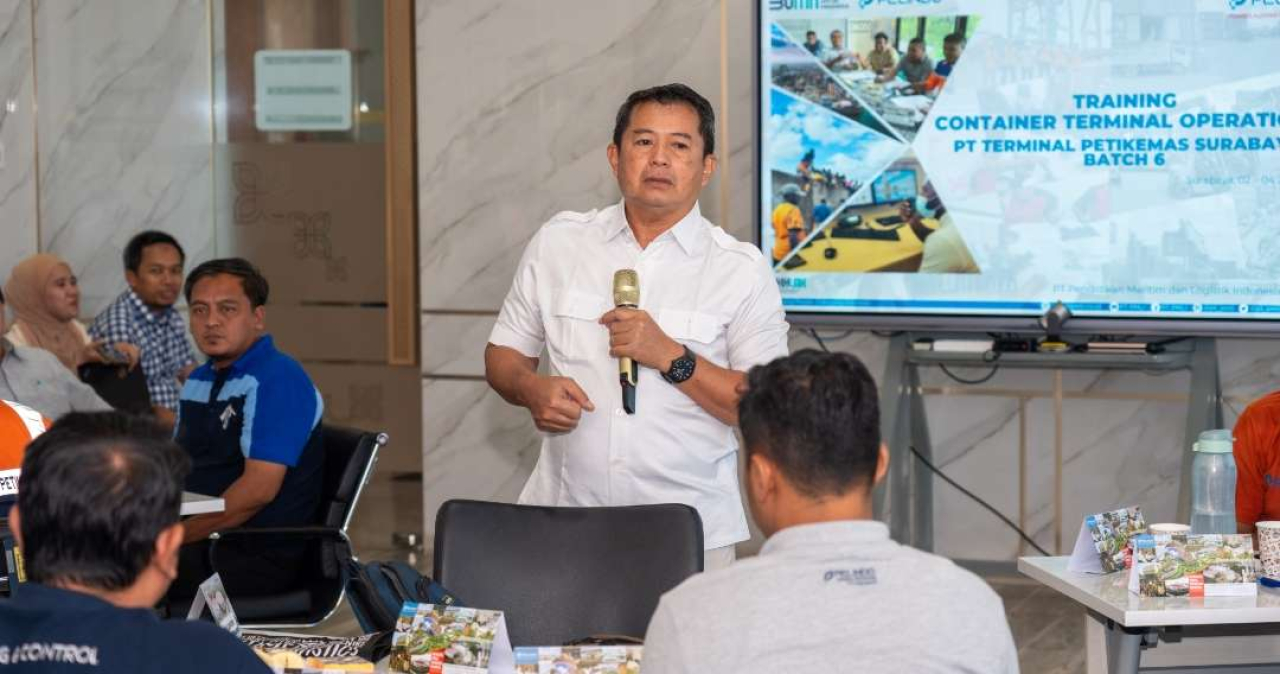 Pelatihan CTO Sebagai Program Penguatan Sumber Daya Manusia Guna Dukung Transformasi dan Standarisasi Berkelanjutan