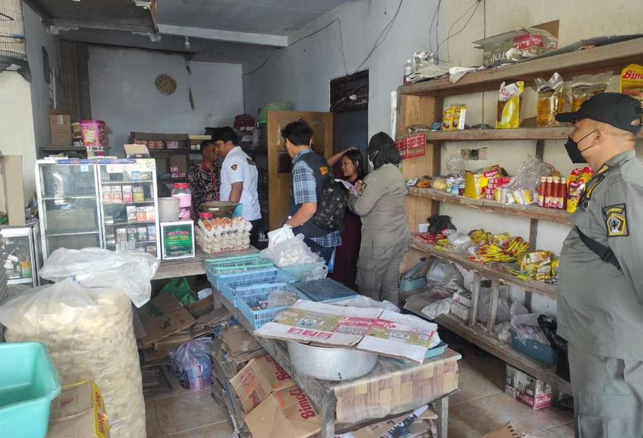 Satpol PP Kabupaten Blitar dan Bea Cukai Gencar Perangi Peredaran Rokok Ilegal