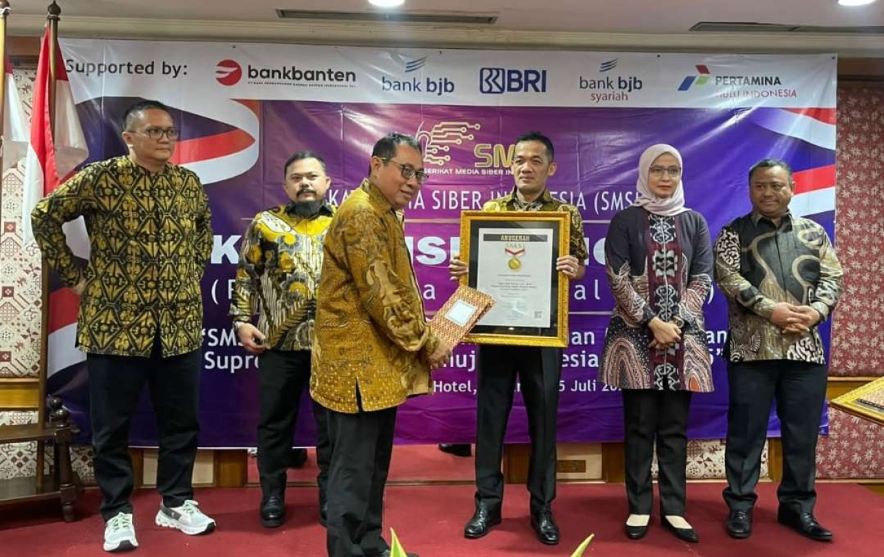 SMSI Gelar Konvensi Nasional 2025 Dukung Asta Cita Presiden Wujudkan Indonesia Emas 2045
