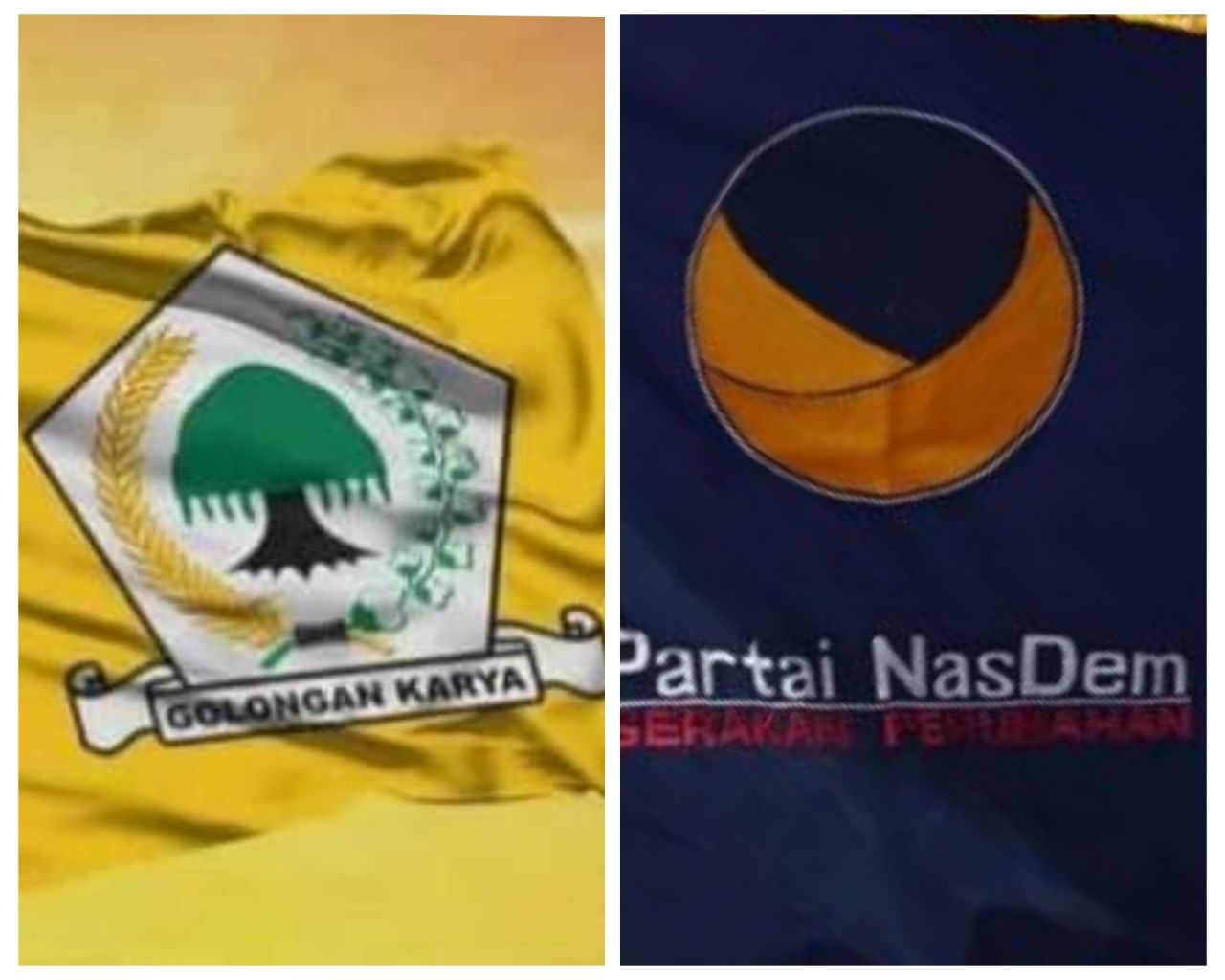 Pemilu 2029 Golkar dan NasDem Sepakat Surabaya Pecah Dapil 