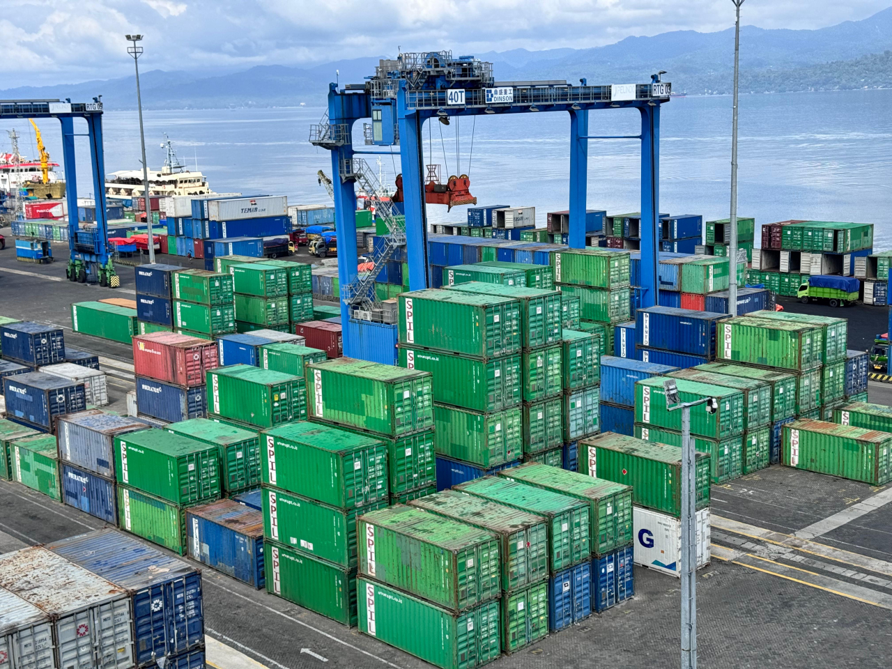 TPK Ambon Lakukan Elektrifikasi Alat, Tekan Konsumsi BBM dan Polusi Udara