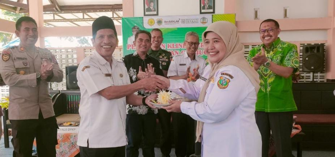 Klinik Pertanian Hadir di Grujugan, Petani Kini Tak Lagi Bingung Hadapi Masalah Tani