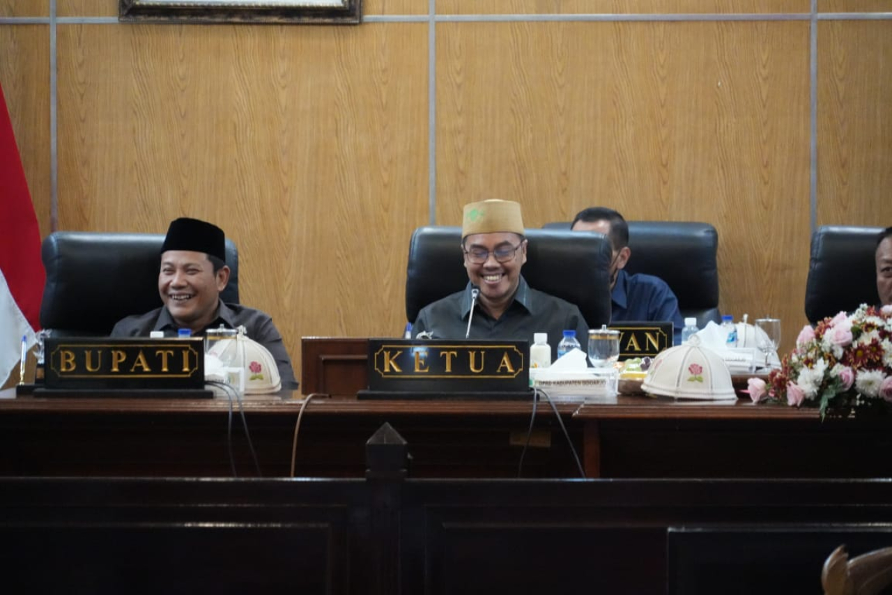Ketua DPRD Sidoarjo Klarifikasi Ketegangan dengan Bupati: Kolaborasi Jadi Kunci Pembangunan