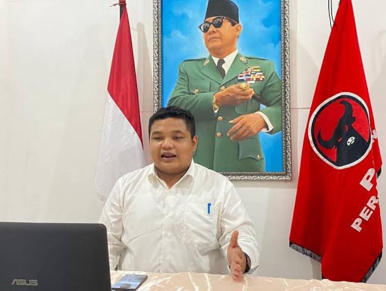 Kader PDIP Surabaya Dukung Putusan MK: Pendidikan Gratis Termaktub dalam Dasa Prasetya
