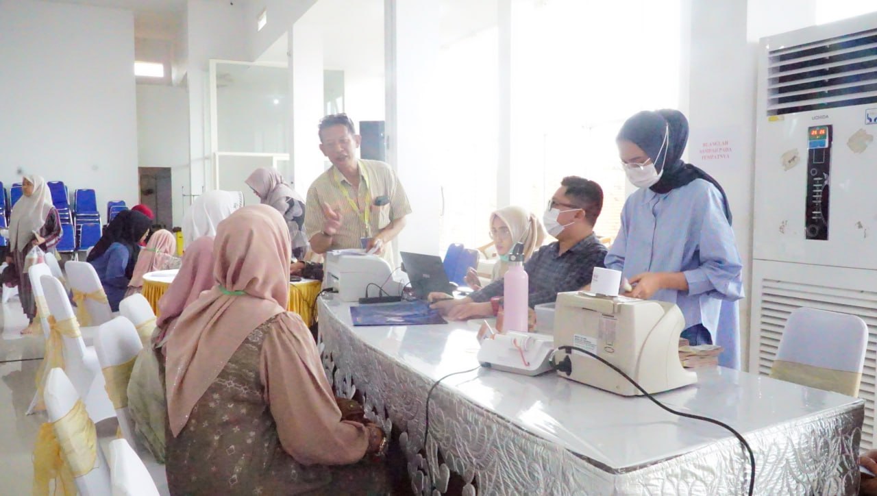 Pesantren Nurul Jadid Terapkan Sistem Pembayaran PSB Virtual Account, Mudahkan Wali Santri