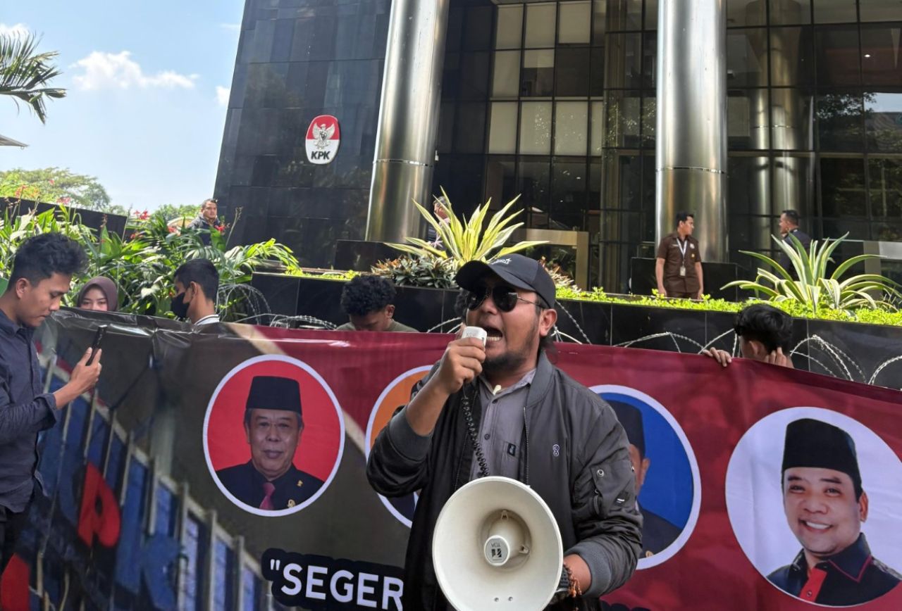 JAKA Jatim Desak KPK Terapkan Asas Keadilan dan Transparan Terkait Dugaan Korupsi Dana Hibah