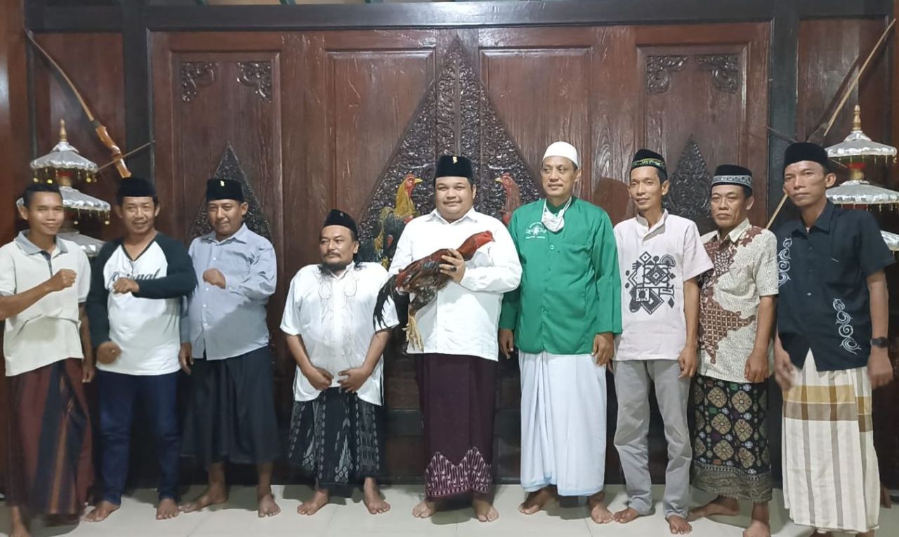 Pengajian 11 Muharram di Pendopo Sawunggaling, Achmad Hidayat: Membangun dengan Hati dan Nyali