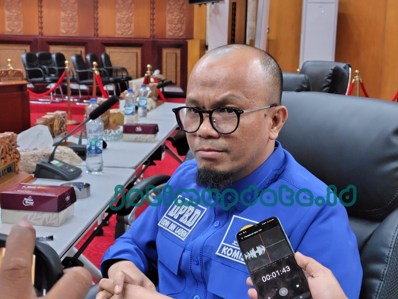 Pansus Hunian Layak Libatkan Pengembang Swasta, Saifuddin: Skema Profit Tetap Pro Rakyat