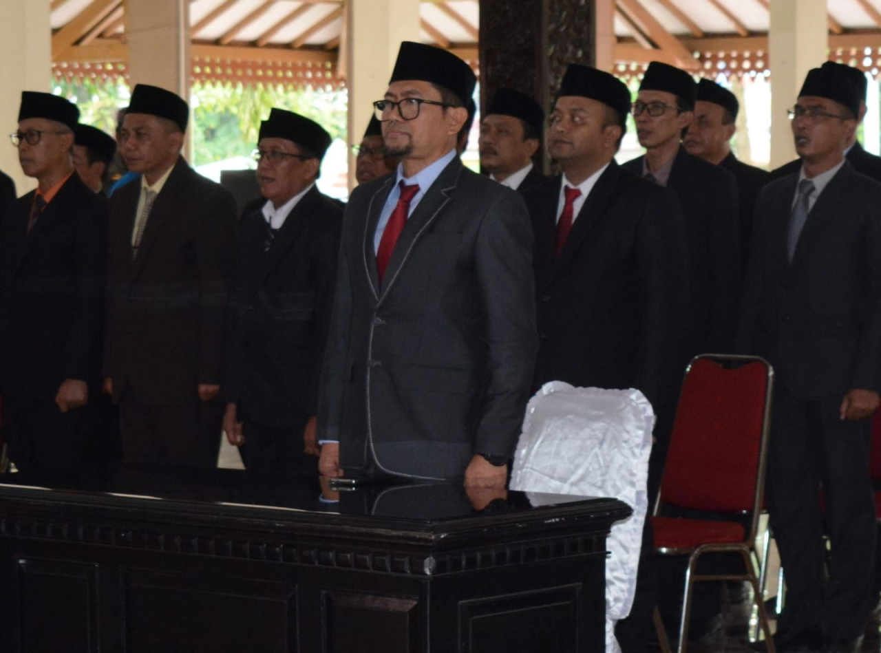 Fathur Rozi Akan Dilantik Jadi Sekda Bondowoso, Ini Proses Penetapan dan Jadwal Lengkapnya