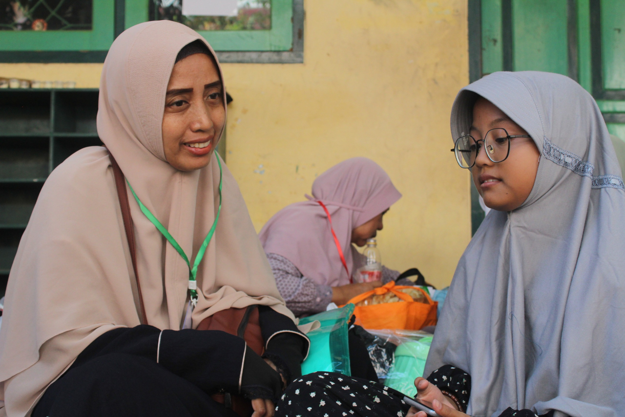 Ke Nurul Jadid, Hayu Pergi dengan Cita dan Doa