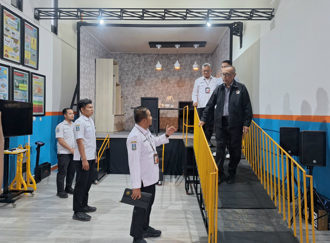 Prof. Syamsul Maarif Sebut BPBD Jatim Layak Sebagai Pusat Literasi Kebencanaan di Indonesia