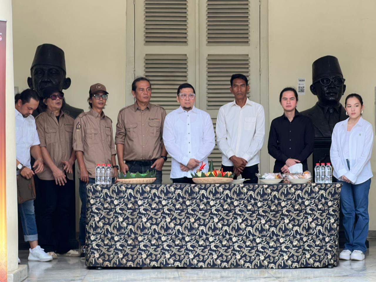 “Anak Negeri” Bergema: Doli, Dul, dan Shanna Serukan Nasionalisme Lewat Nada dan Kata