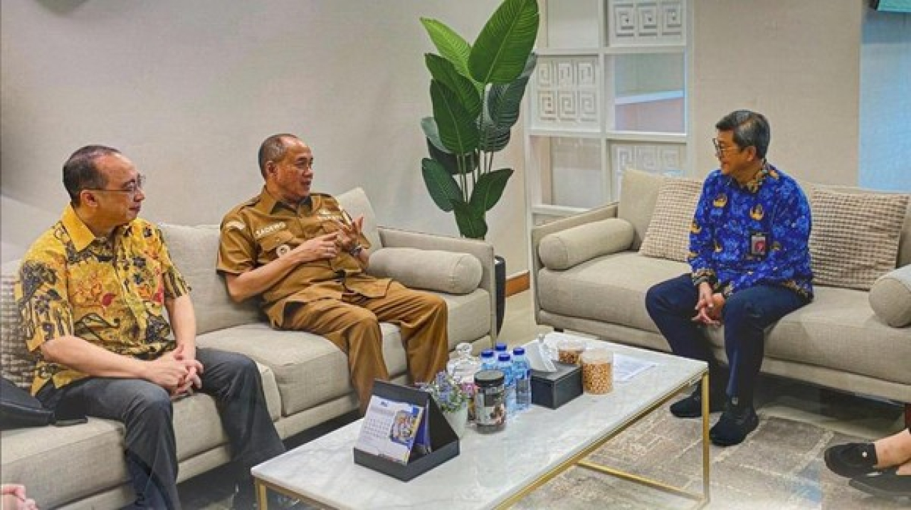 BUMN China Tertarik Investasi Tol Pejagan-Cilacap