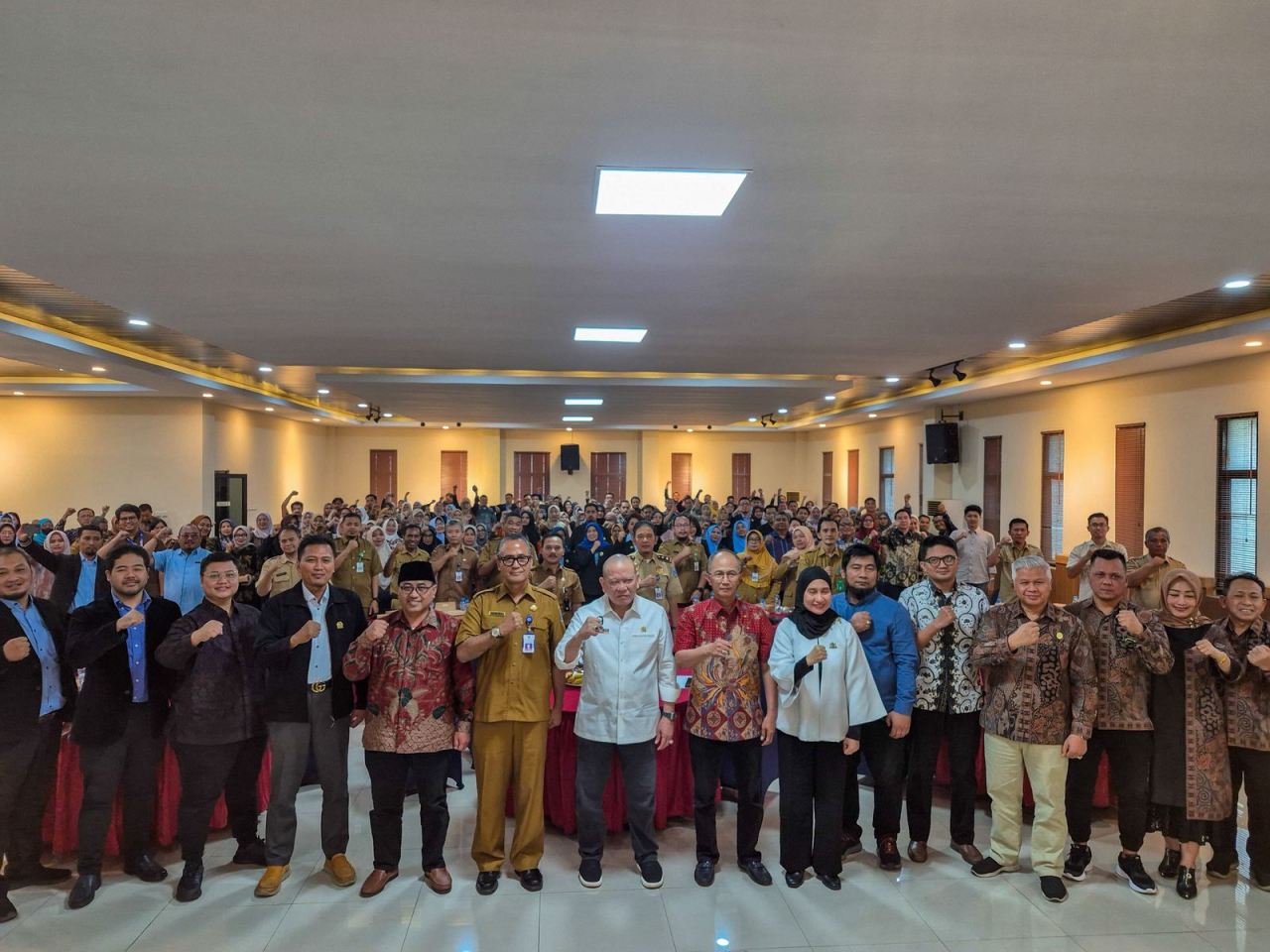 Apresiasi Penguatan LPKS, LaNyalla: Jatim Mampu Turunkan Pengangguran Terbuka