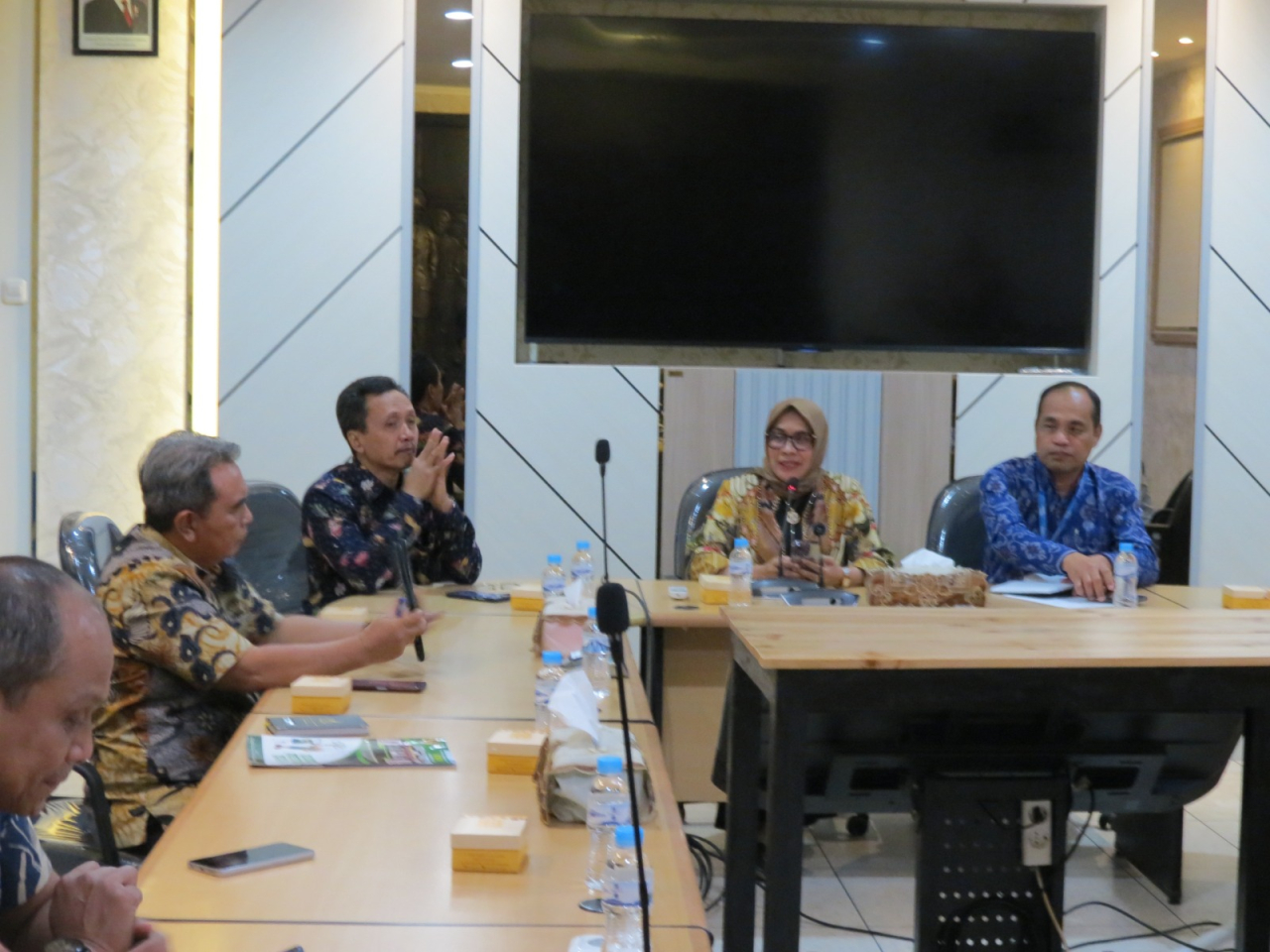 KONI Sidoarjo Janji Beri Beasiswa untuk Atlet Berprestasi, Jajaki Kerja Sama dengan Unitomo