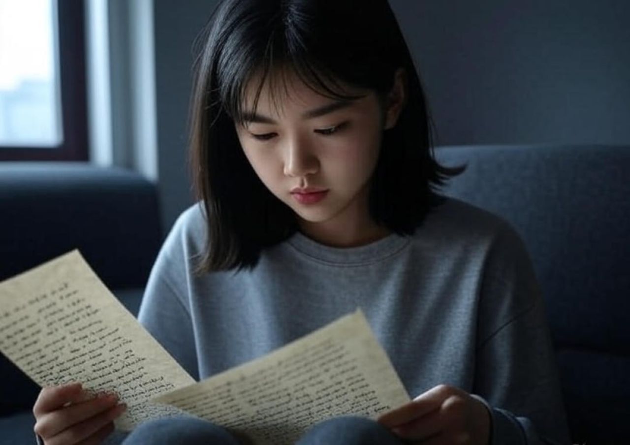 Lucyana Li "Catatan yang Sempat Hilang"