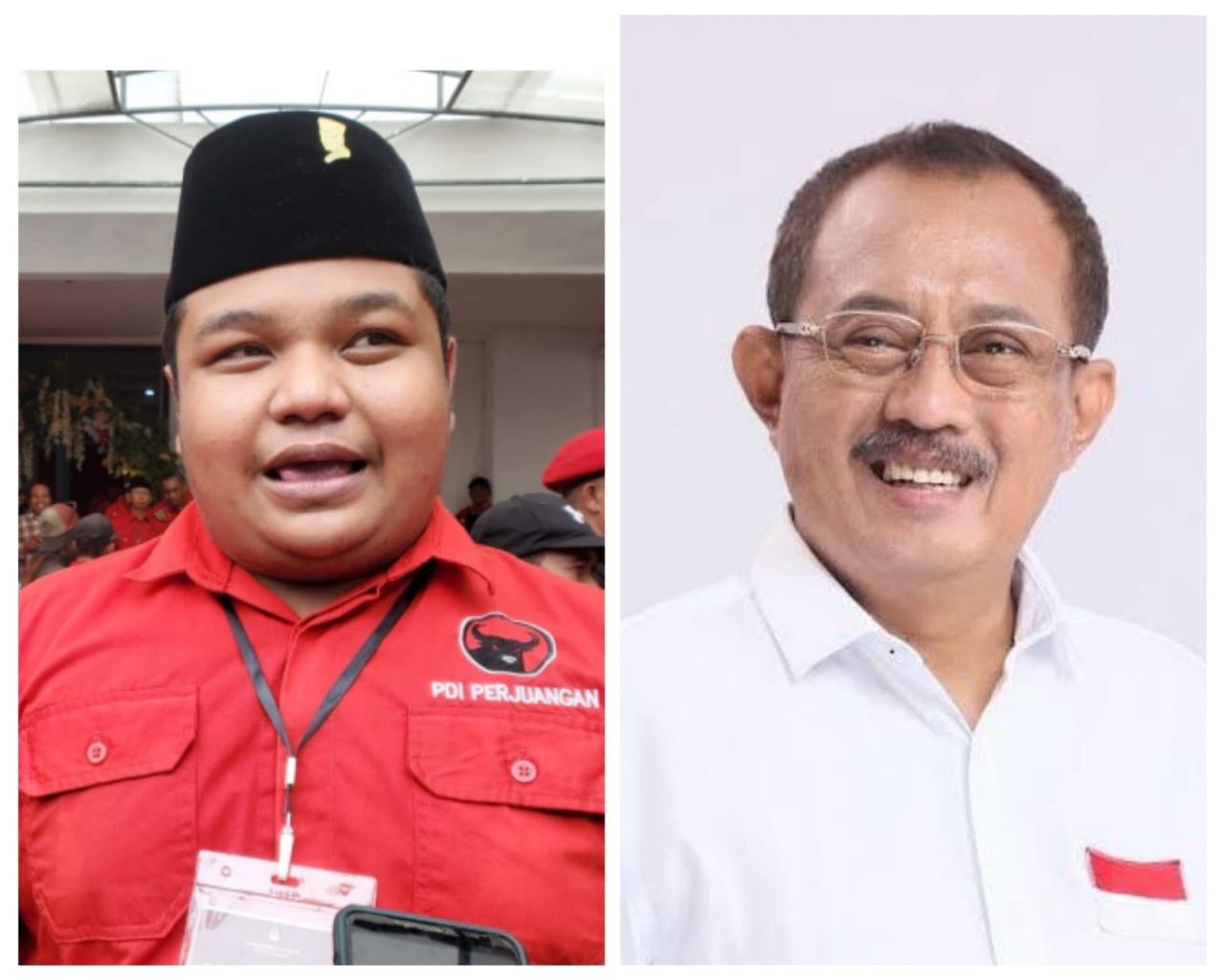 Perang Dingin Armuji vs Achmad Hidayat PDIP Surabaya Diambang Kehancuran Elektoral