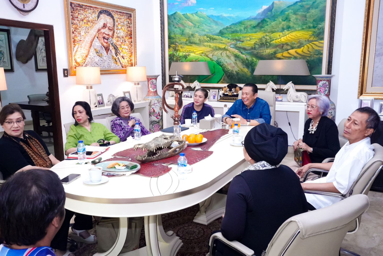 Bamsoet Dukung Rencana Pembuatan Film Bung Hatta untuk Bangkitkan Semangat Nasionalisme Generasi Muda