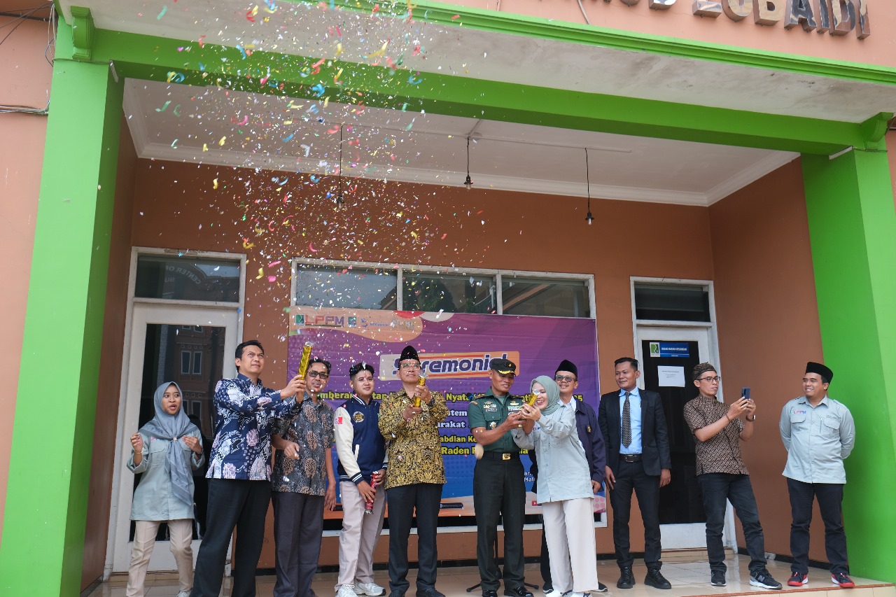 Rektor Unira Malang dan Dandim 0818 dan Berangkatkan Mahasiswa KKN-T 2025, Gerakkan Ketahanan Pangan