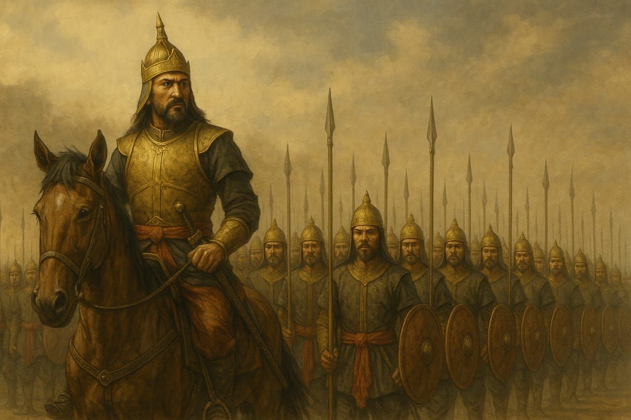 Pertarungan Terakhir di Semenanjung Muria