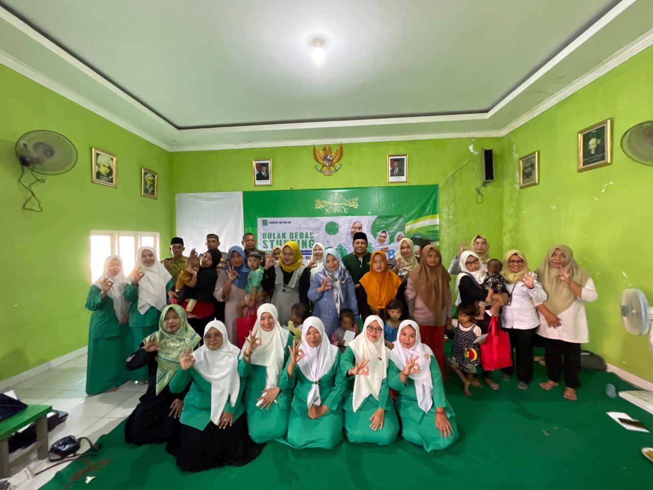 FGD “Bulak Bebas Stunting”, Fatayat NU Soroti Gizi dan Edukasi Calon Pengantin