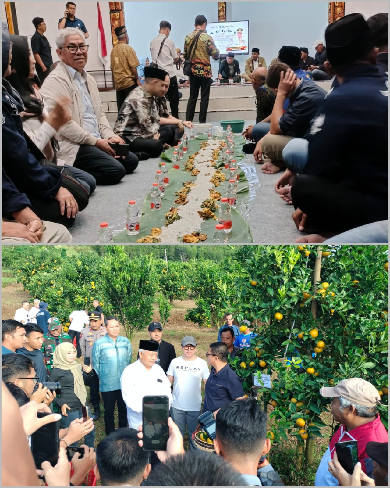 Menteri Desa Lakukan Kunjungan Kerja Dua Hari di Lima Kabupaten Jawa Tengah dan Jawa Timur