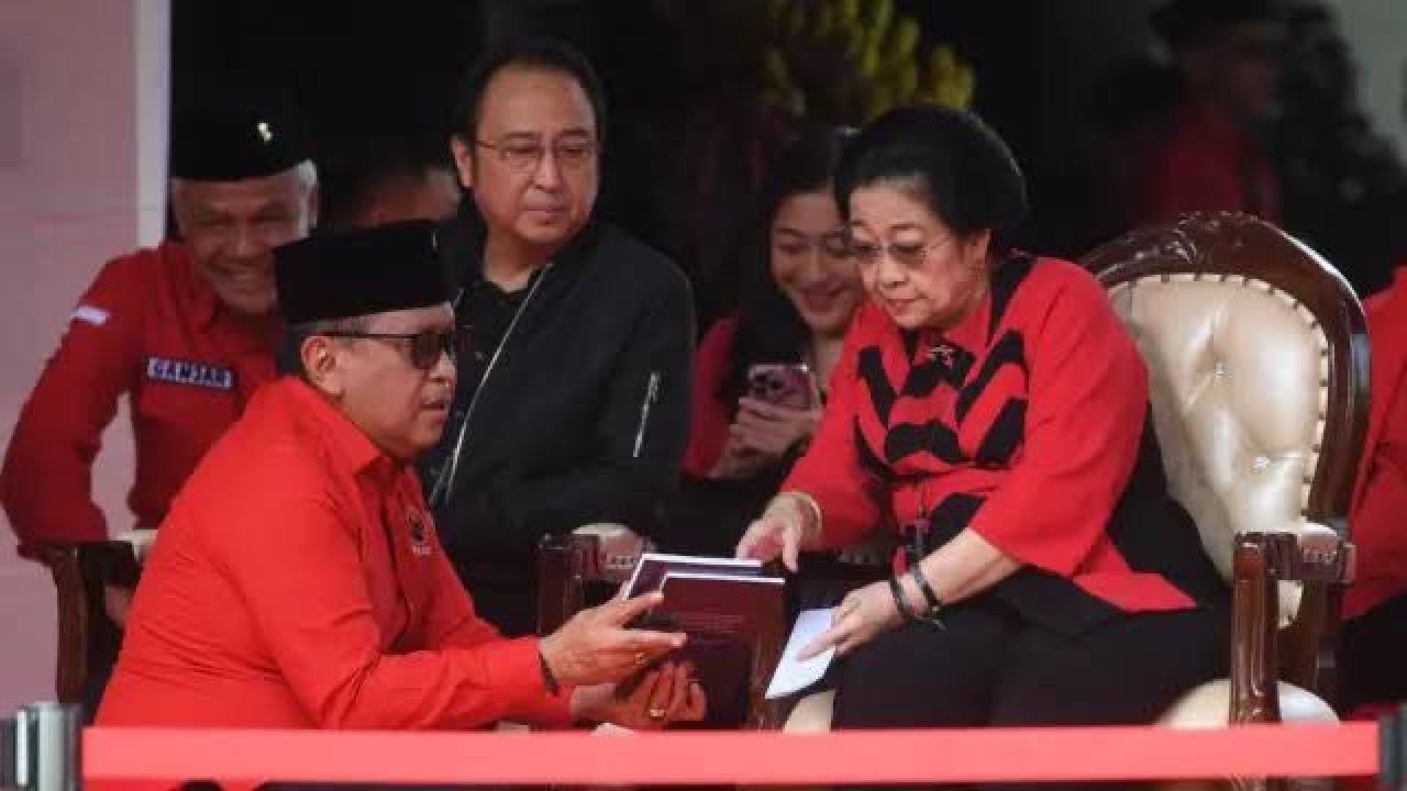 Kudatuli, Putusan Sekjen Hasto Kristiyanto, 10 Perintah Allah dan Suro Diro Jayaningrat