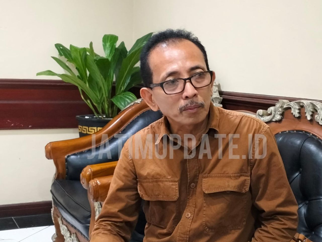 Kejuangan Dihapus, AH Thony Pansus Arogan Tak Paham Substansi Munculnya Raperda