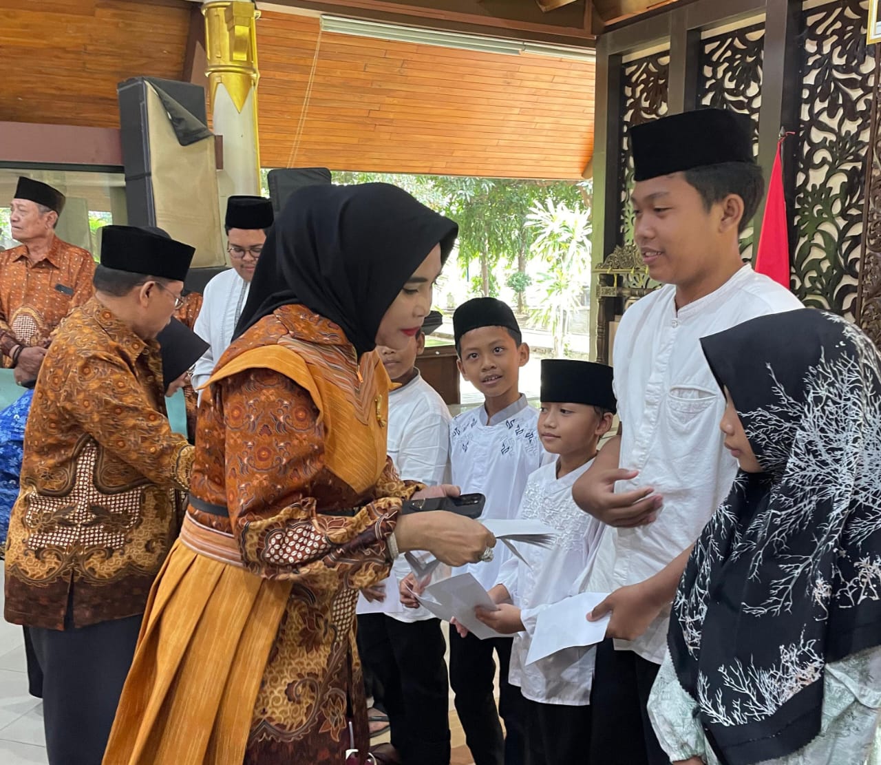 PWRI Sidoarjo Dapat Apresiasi dari Wabup Mimik Idayana: Semangatnya Tak Pernah Padam