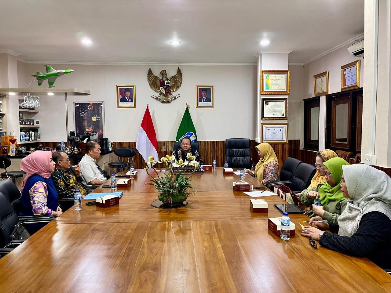 Penguatan Pembauran Nasional: FPK Jatim Libatkan AMN, Gandeng OPD dan Mitra Usaha