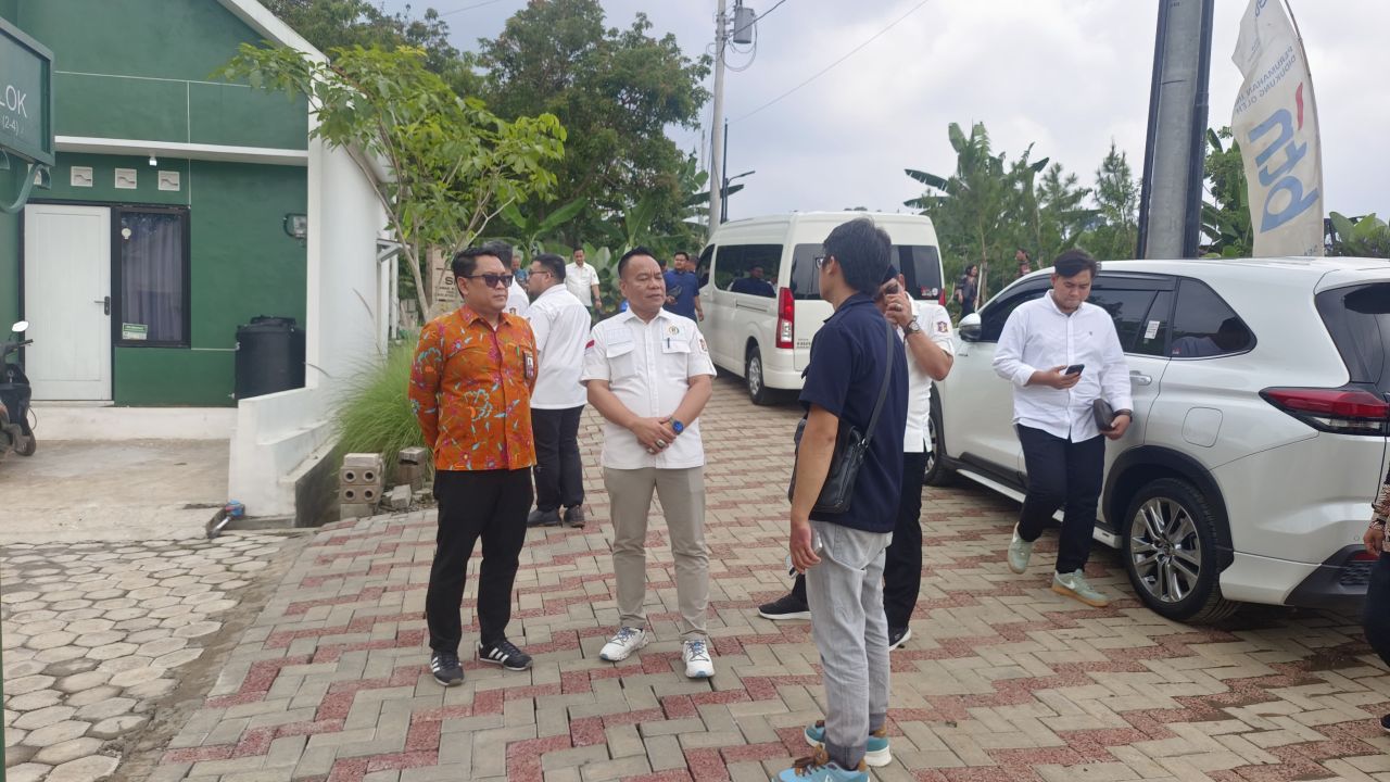 Pansus Hunian Layak DPRD Surabaya Kunjungi Kendal, Pelajari Skema Rumah Murah untuk MBR