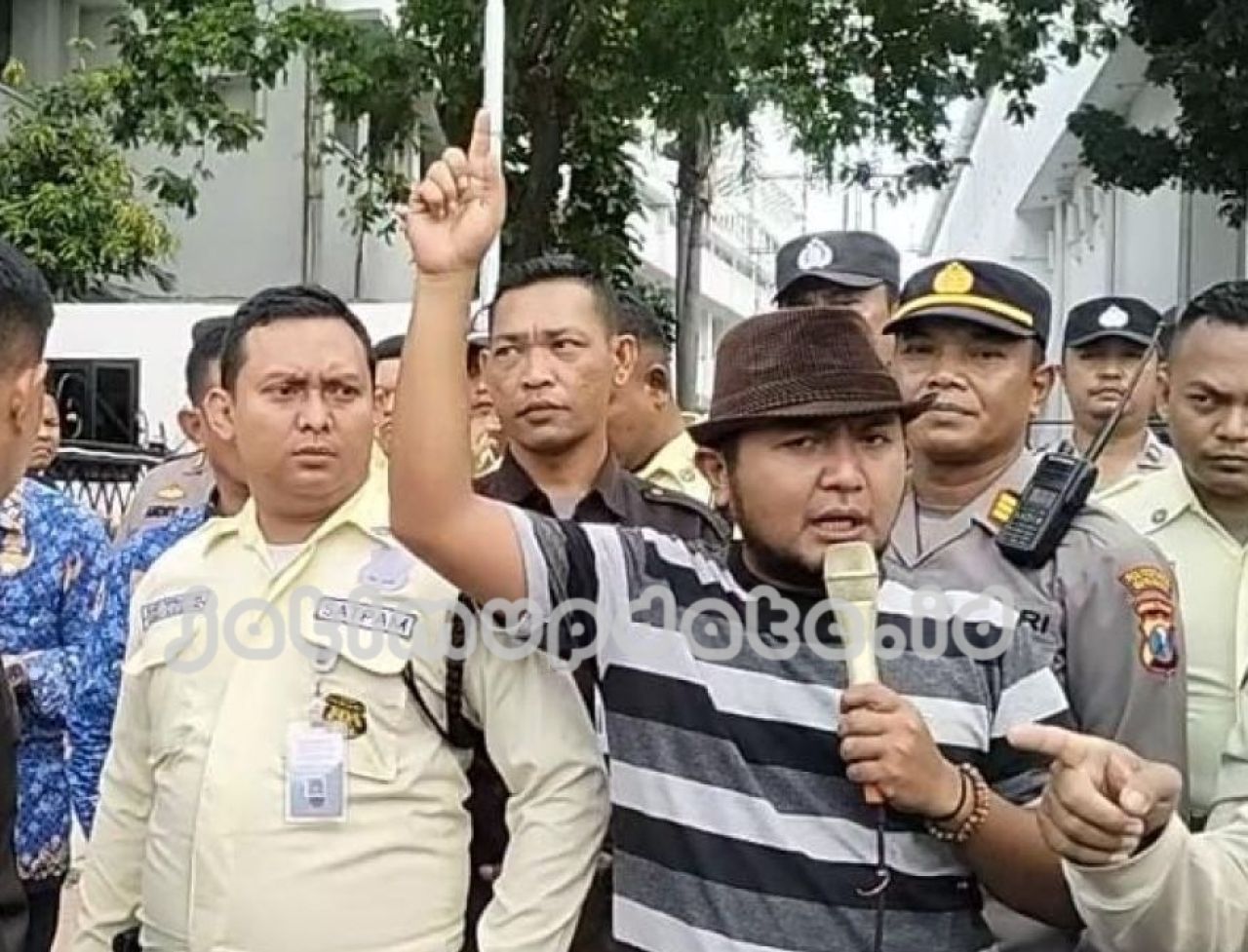 JAKA Jatim, Sebut Provinsi Jawa Timur Pemecah Rekor Terkorup 2025