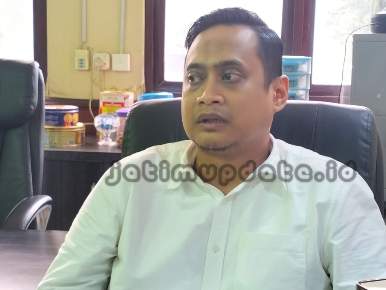 Cahyo Buka Suara Terkait Jam Malam Anak