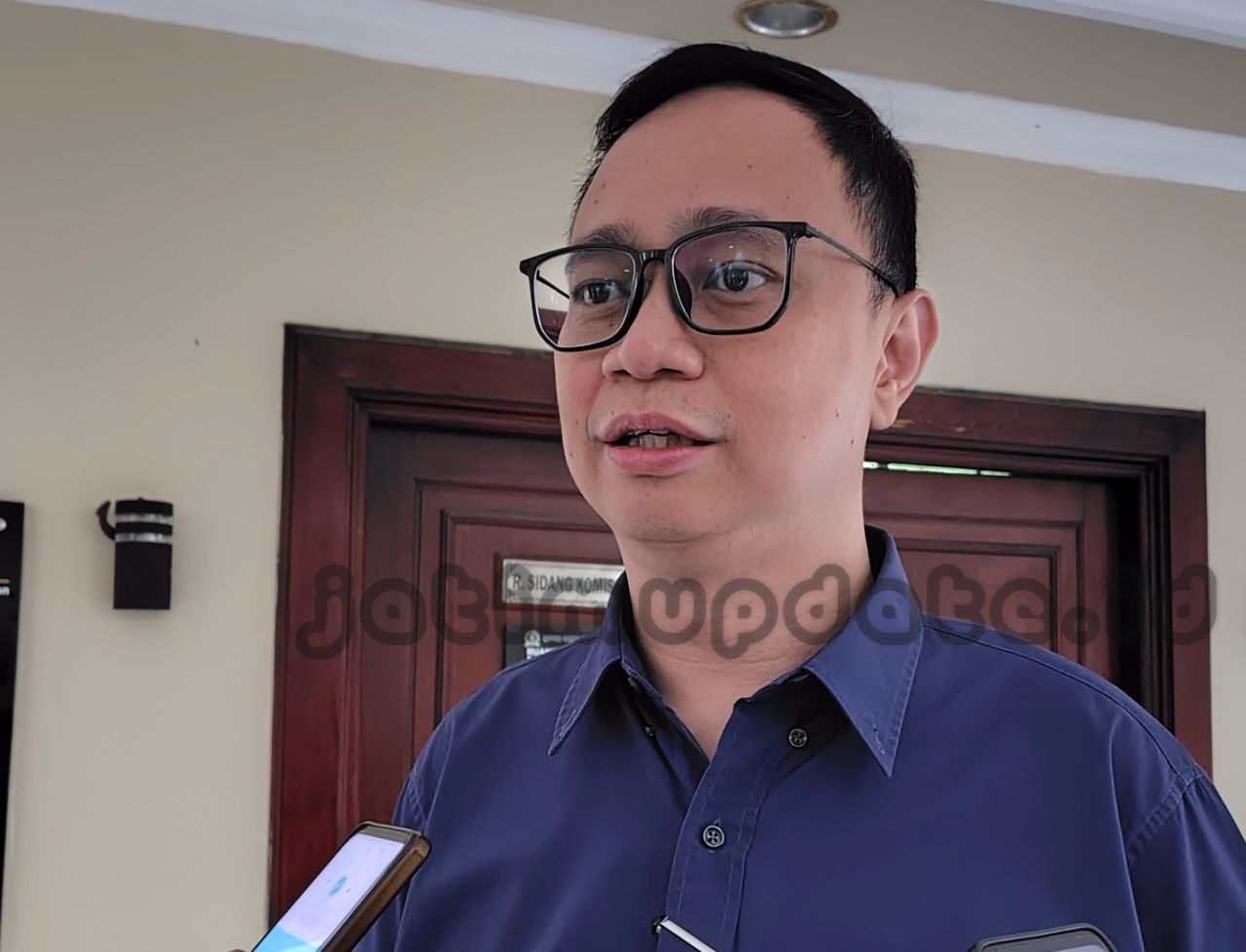 Komisi C DPRD Surabaya Gelar RDP Terkait Pengaduan Warga atas Aset di PT Alam Galaxy