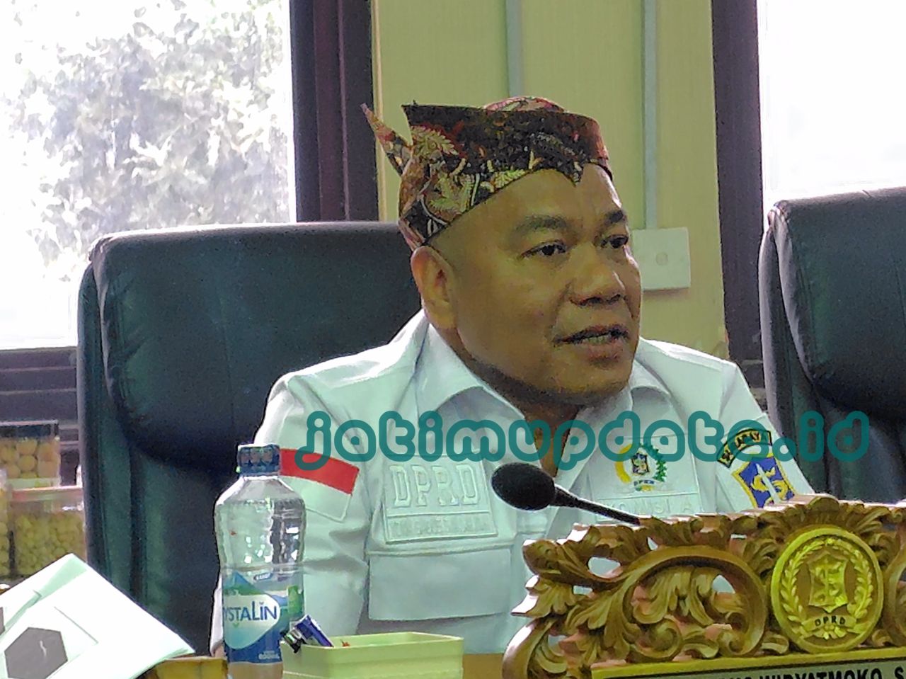 Cak YeBe Gandeng Jurnalis, Masifkan Informasi Aset Pemkot Genjot PAD