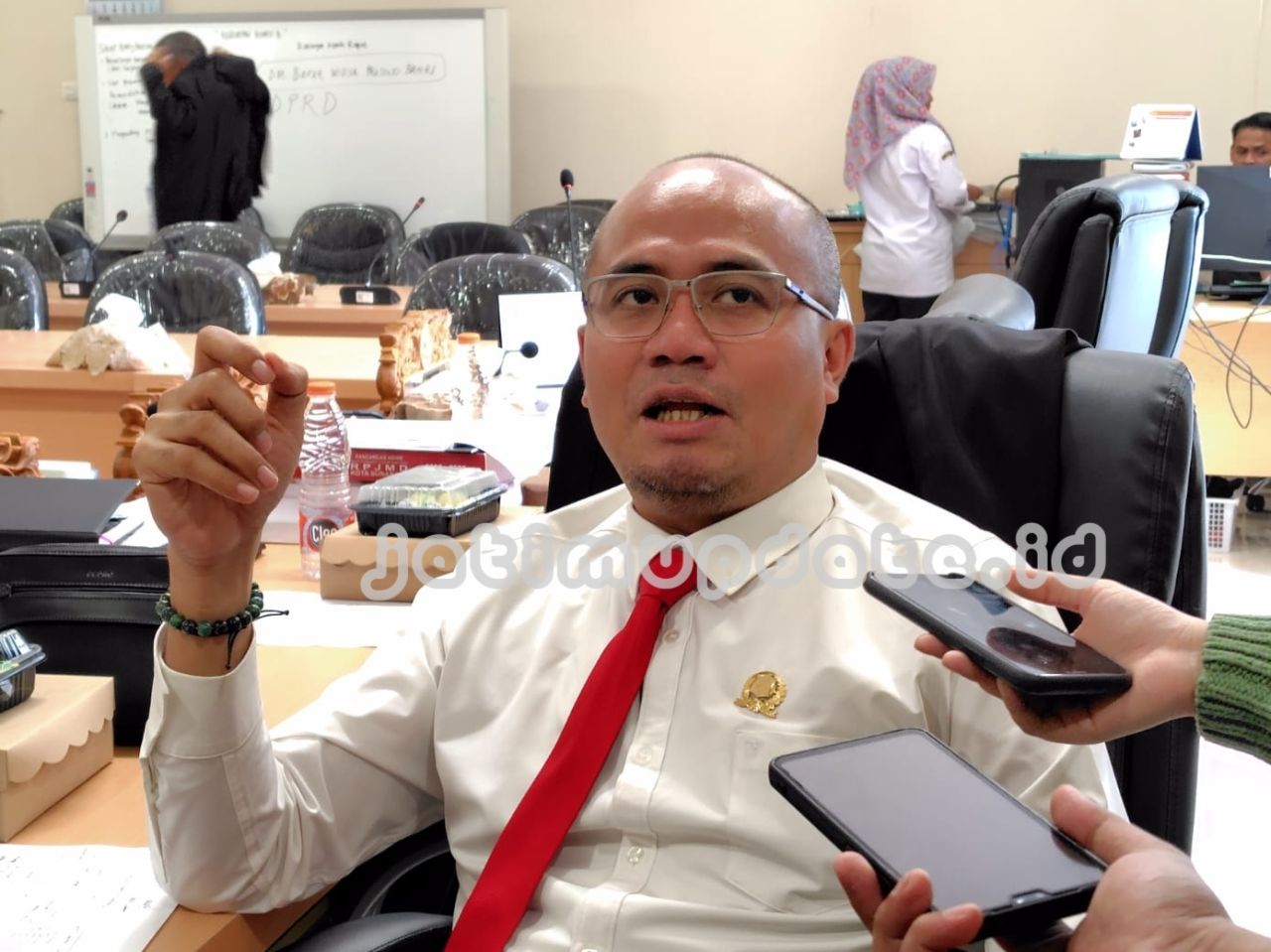 Penyesuaian Tarif KBS, Pansus Akan Bahas dengan Pakar